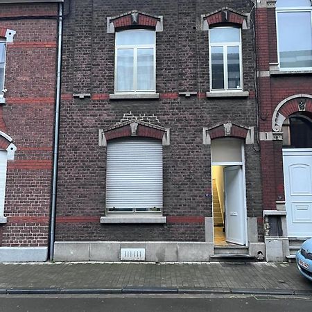 Grande maison avec plusieurs chambres à louer Liège Exterior foto