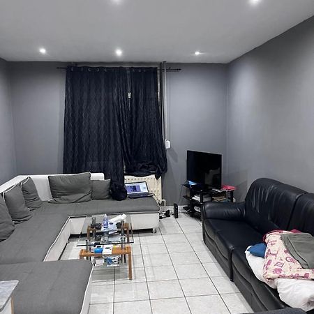 Grande maison avec plusieurs chambres à louer Liège Exterior foto